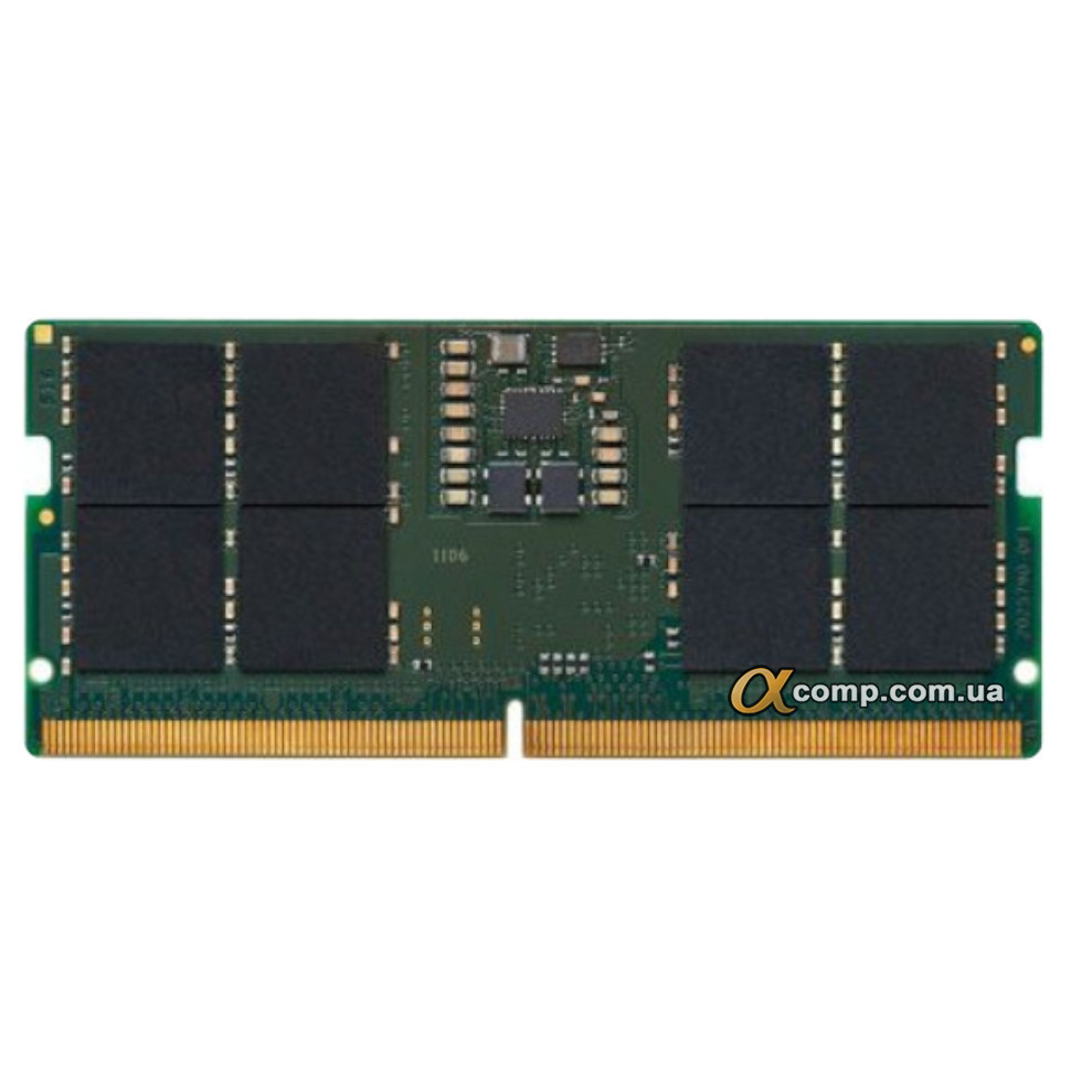 Модуль пам'яті DDR5 32GB 4800 MHz Samsung (M425R4GA3BB0-CQKOL)