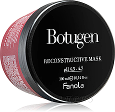 Маска для реконструкції волосся Fanola Botugen Hair System Botolife Mask 300 мл