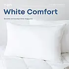 Подушка антиалергійна ТЕП White comfort