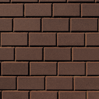 Бруківка 200х100х40 Коричневий