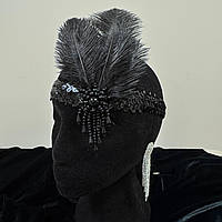 Пов'язка на голову в стилі 20-х років (Getsby)