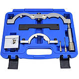 Набір фіксаторів валів ГРМ OPEL 1.0, 1.2, 1.4 з 2009 року, QUATROS QS10750, фото 2