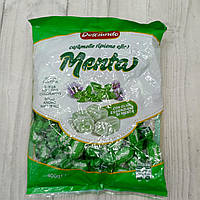 Карамель Dolciandо Menta із м'ятною начинкою 400г, Італія
