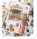 Наклейки Подорожі 20 листів NKL206, фото 6