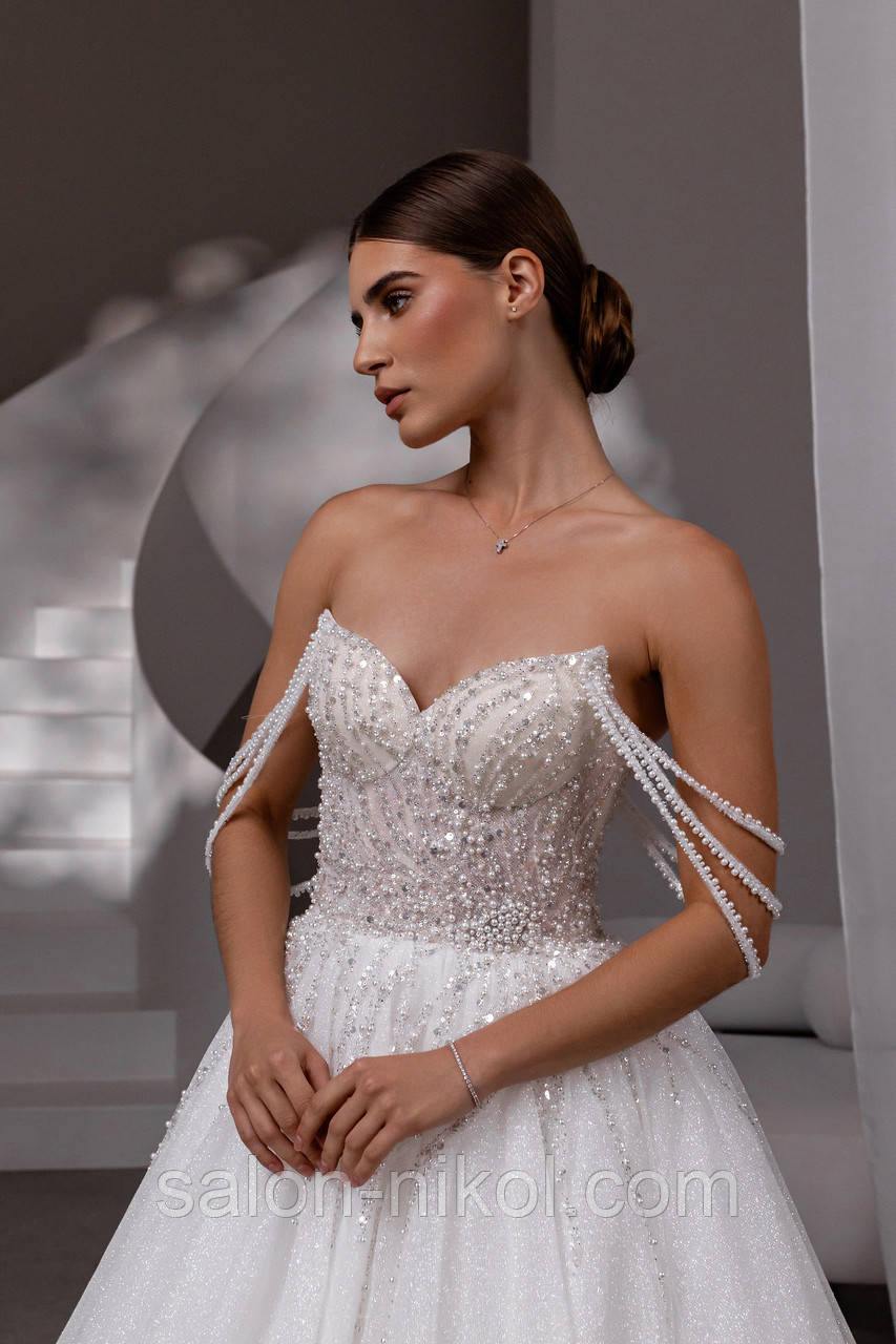 Весільна сукня "Lustre", фото 1