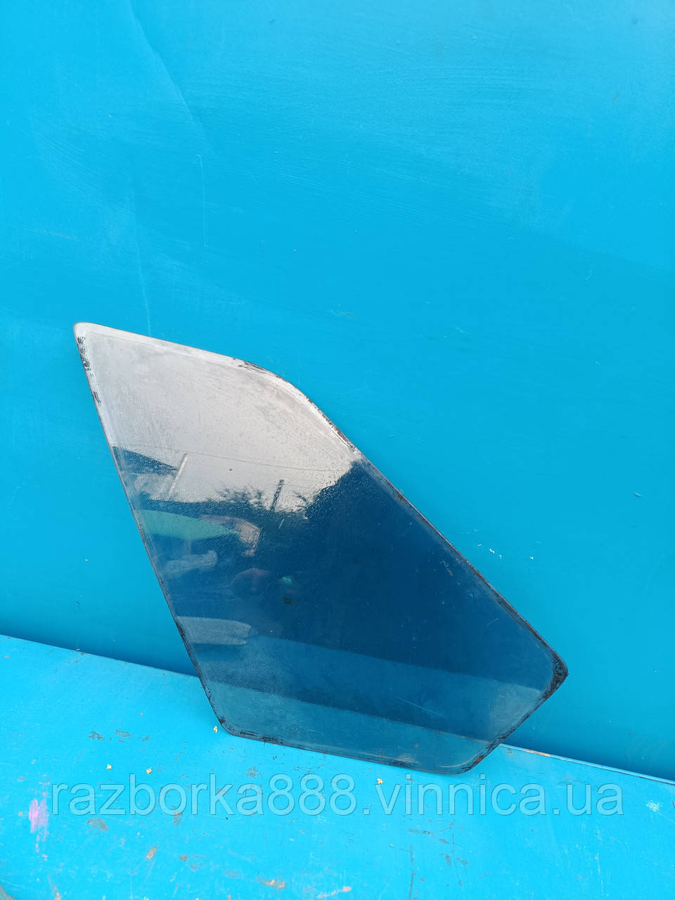 Скло ліве глухе Ваз 2109 б у., фото 1