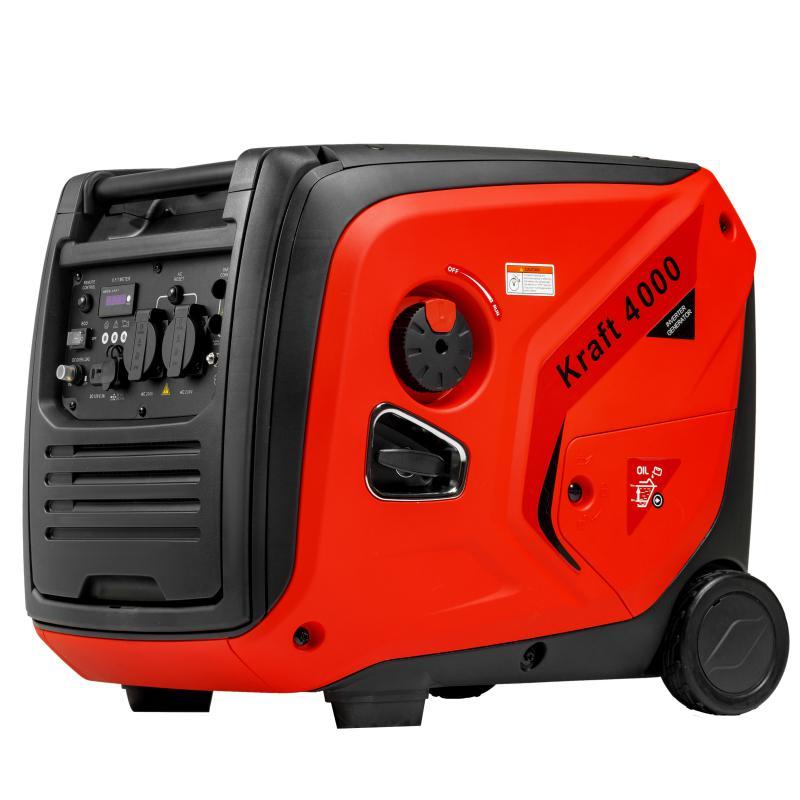 Інверторний генератор, генератор Ranger Kraft 4000 RA 7758