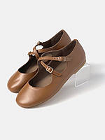 Жіноче шкіряне взуття ТМ SOLDI