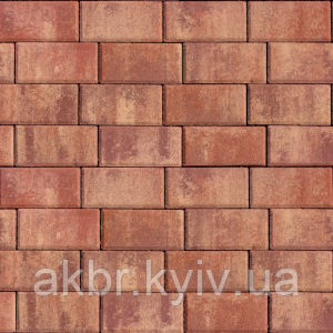 Бруківка 200х100х60 Барселона, фото 1