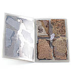 Набір наліпок Старий папірус 20 листів NKL208, фото 2