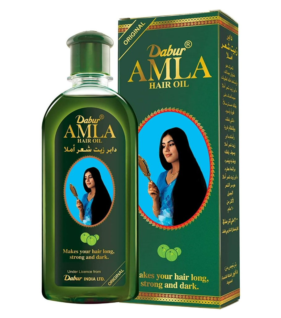 Масло для волосся Амла amla Original (180мл) Dabur Дабур, фото 1