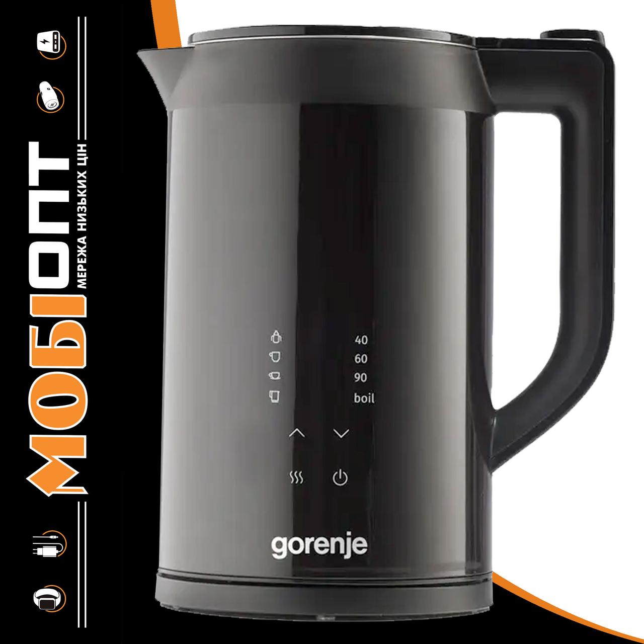Електрочайник Gorenje K17DWDII UA