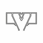 «W Бокс» - сепараційний. Алюмінієвий профіль для натяжних стель, фото 2