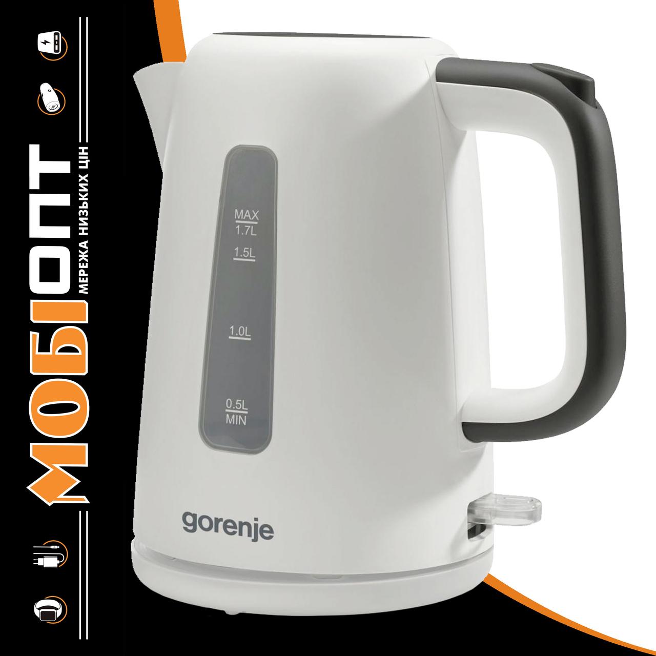 Електрочайник Gorenje K17XG UA