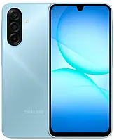 Смартфон Samsung Galaxy A17 8/256GB Light Blue