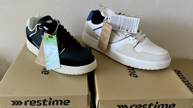 Кросівки Restime SMB24069 зовнішній вигляд Кросівки Restime SMB24069 зовнішній вигляд