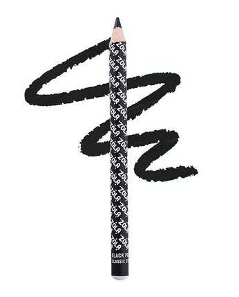 Олівець восковий для очей ZOLA Black, фото 1