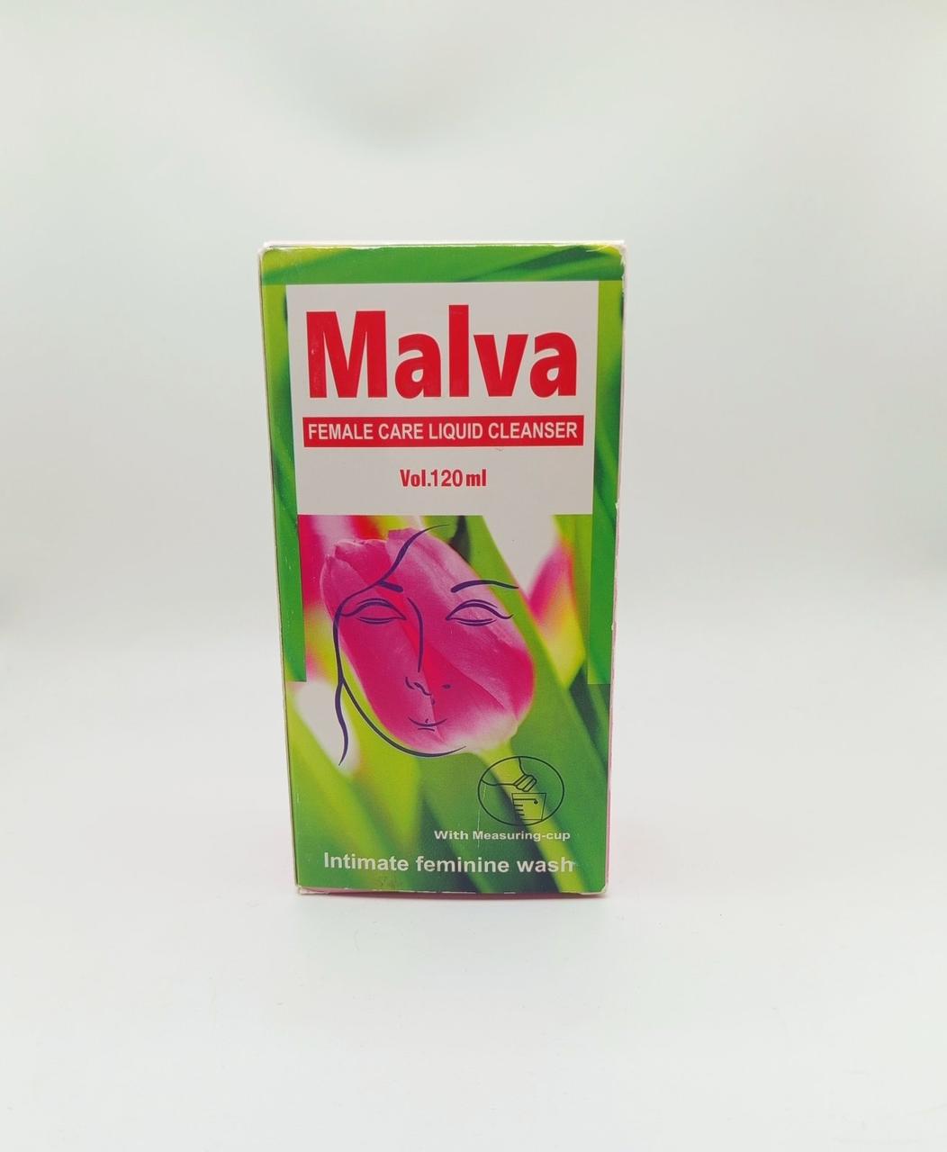 Malva Female Care Liquid Cleanser засіб для інтимної гігієни, фото 1