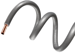 Теплоізоляція ПЕ для труб ThermaSmart PRO 15 - 16/6 (опалення, вентиляція, кондиціювання)