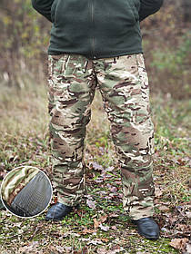 Штани утеплені