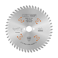 CMT 281.760.48H Пила  по HPL та ламінату, HM D=160 F=20 Z=48 2,2/1,6 TCG NEG