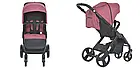 El Camino DYNAMIC PRO Dusty Rose ME 1053-3 Дитячий візочок, фото 4