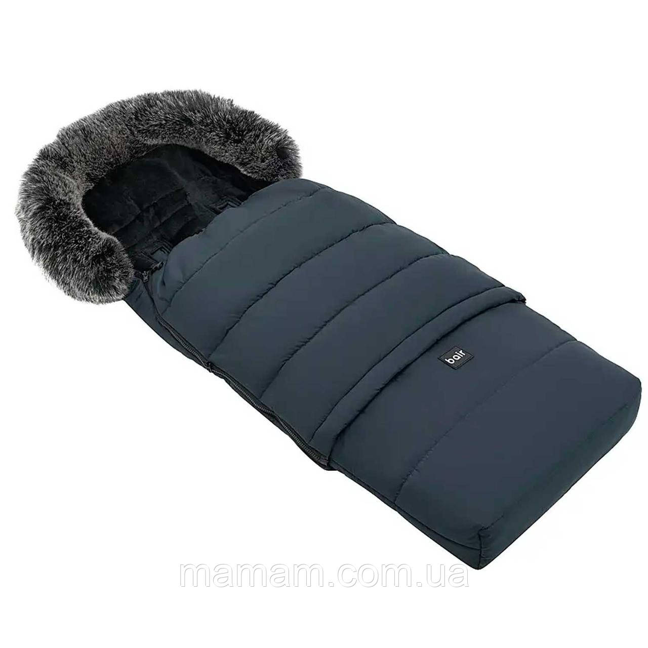 Зимовий конверт Bair Arctic Indigo Blue, фото 1