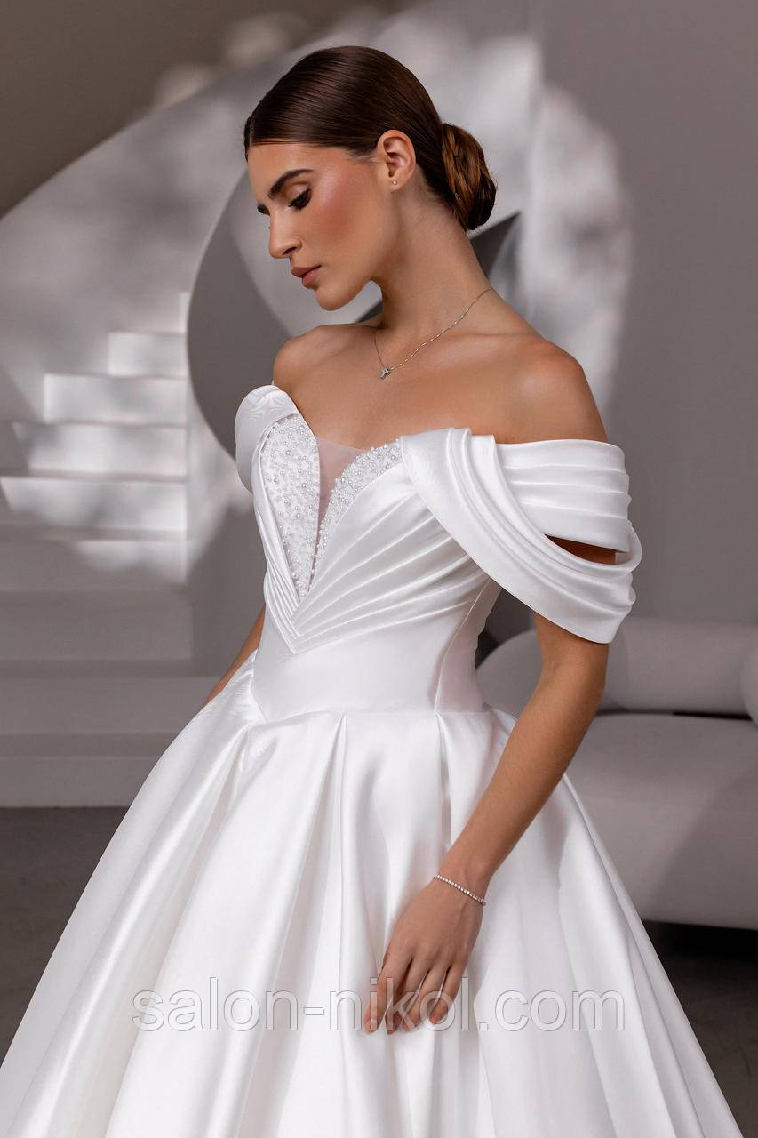 Весільна сукня "Clemence", фото 1