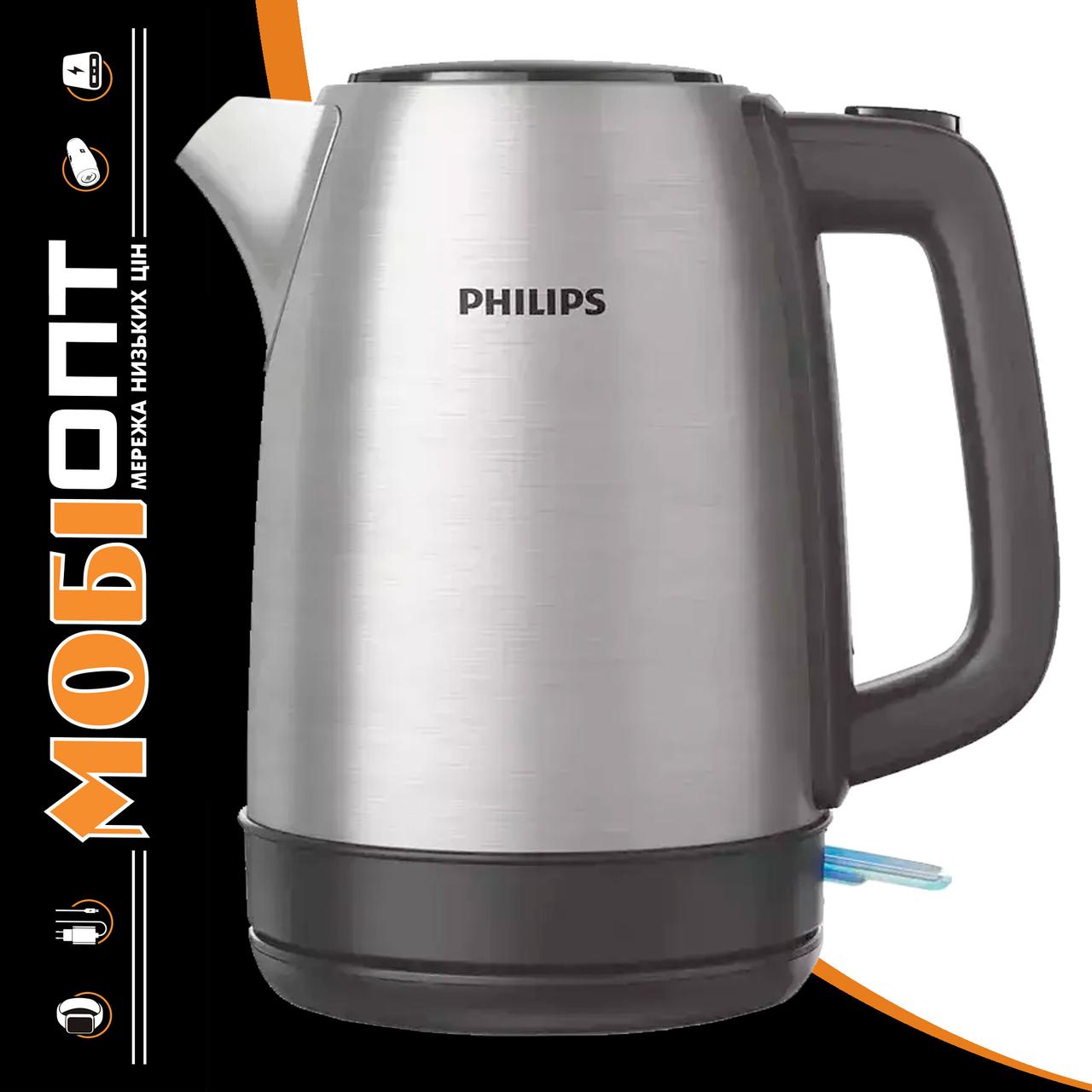 Електрочайник PHILIPS HD9350/90 UA