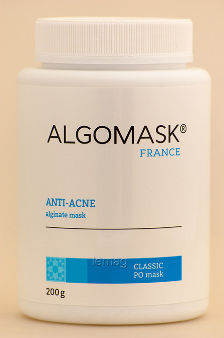 ALGOMASK Альгінатна маска Анти-Акне, 200 г, фото 1