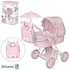 DeCuevas 85075 Sophie Дитячий візочок для ляльок, фото 2