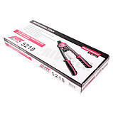 Заклепочник посилений для витяжних заклепок 3.2, 4.0, 4.8, 6.4мм JTC-5218, фото 3