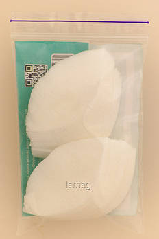 Doily Серветки-патчі для губ Kiss, 100 шт.