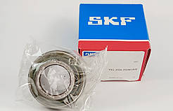 Підшипник YEL-205-2DW-AG SKF розміри: 25*52*44,4 самоустановлюваний типу SA