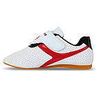 Степки для тхеквондо SP-Sport YX-2620 розмір 32-40 білий-червоний-чорний, фото 6