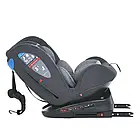 El Camino ME 1114 ISOFIX Автокрісло, фото 5