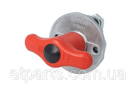 Вімікач масі NEOPLAN, MAN F90/F2000, TGL/TGM,TGA/TGS/TGX 24V/12V 200A, фото 1