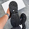 Чоловічі термо кросівки Salomon XT-6 Gore-Tex black чорні Саломон Гортекс водостійкі осінь зима, фото 7