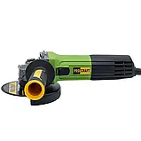 Кутошліфувальна машина (Болгарка) Procraft PW1100ES 125 мм, фото 3