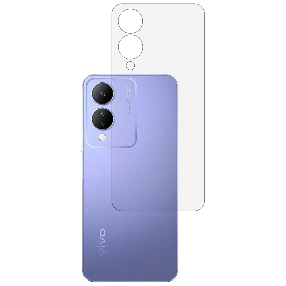 Плівка на задню панель Mietubl HD для Vivo Y17s, фото 1