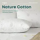 Подушка Тм Теп з волокнами бавовни Nature Cotton