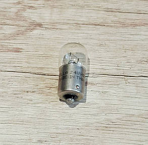 Автолампа R5 5W 24V HEAVY DUTY, фото 3