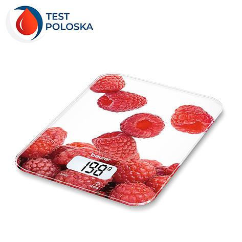 Кухонні ваги Beurer KS 19 Berry (Ягода), фото 1