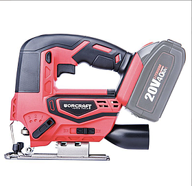 Акумуляторний лобзик WORCRAFT CJS-S20Li