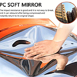 Оглядове дзеркало безпеки від 30 см сферичне акріл, фото 2