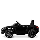 Bambi M 4062 Black Дитячий електромобіль, фото 3