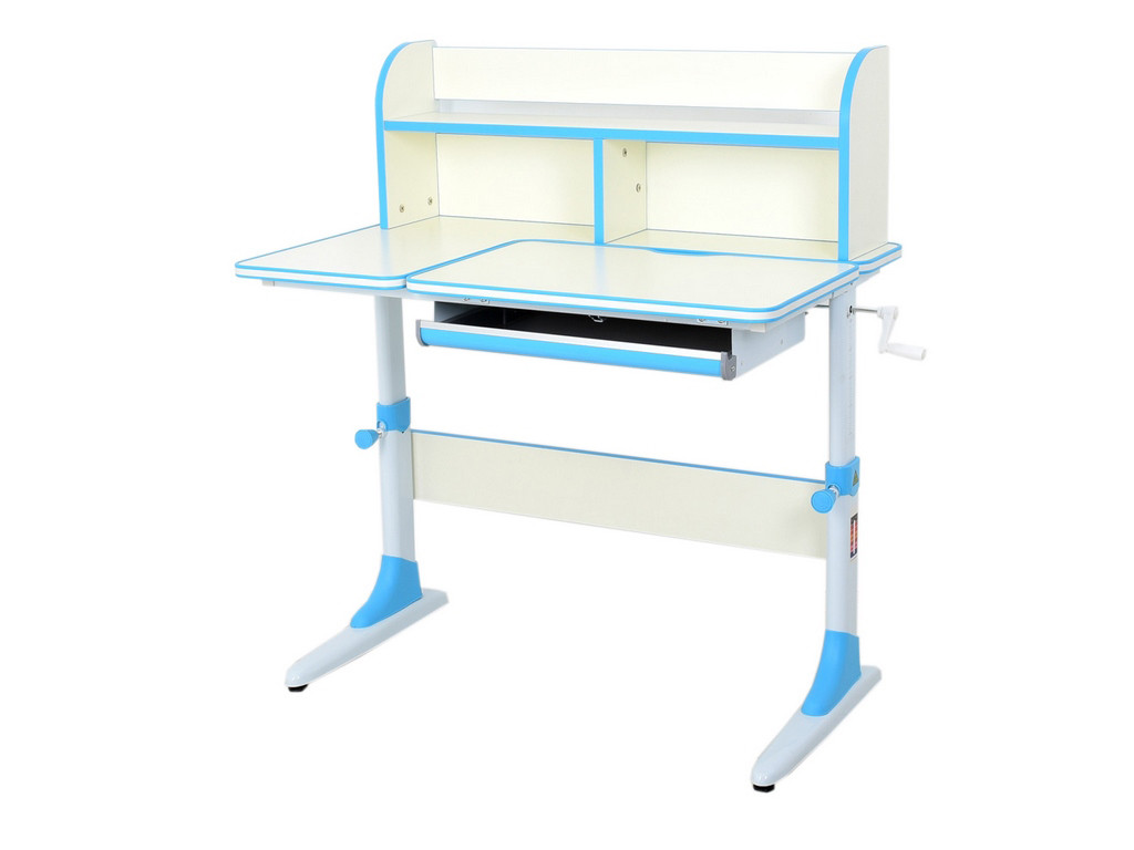 Bambi М 4804 Дитяча парта регулювання висоти, фото 1