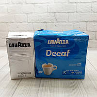 Кава мелена Lavazza Decaffeinato 250 г Італія
