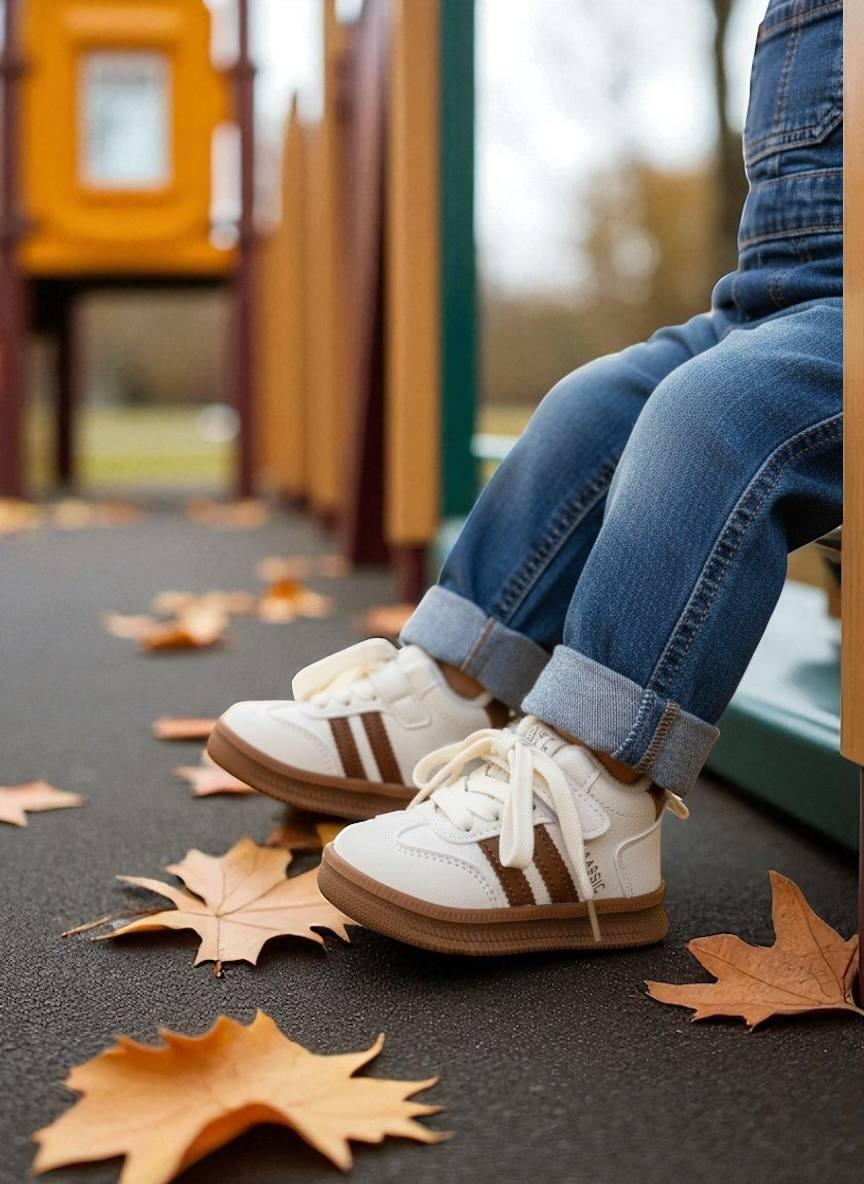 Дитяче демосизонне взуття для хлопчика черевики, білі хайтопи утеплені на липучці. РАЗМЕР:24, фото 1