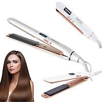 Випрямляч  плойка для волосся Camry CR 2322 Professional - кераміка - турмалін утюжок